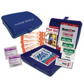 Outdoor First Aid Kit (4"x3.5")